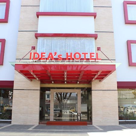 Idea'S Hotel Jalan Ibrahim Aji Bandung Buitenkant foto
