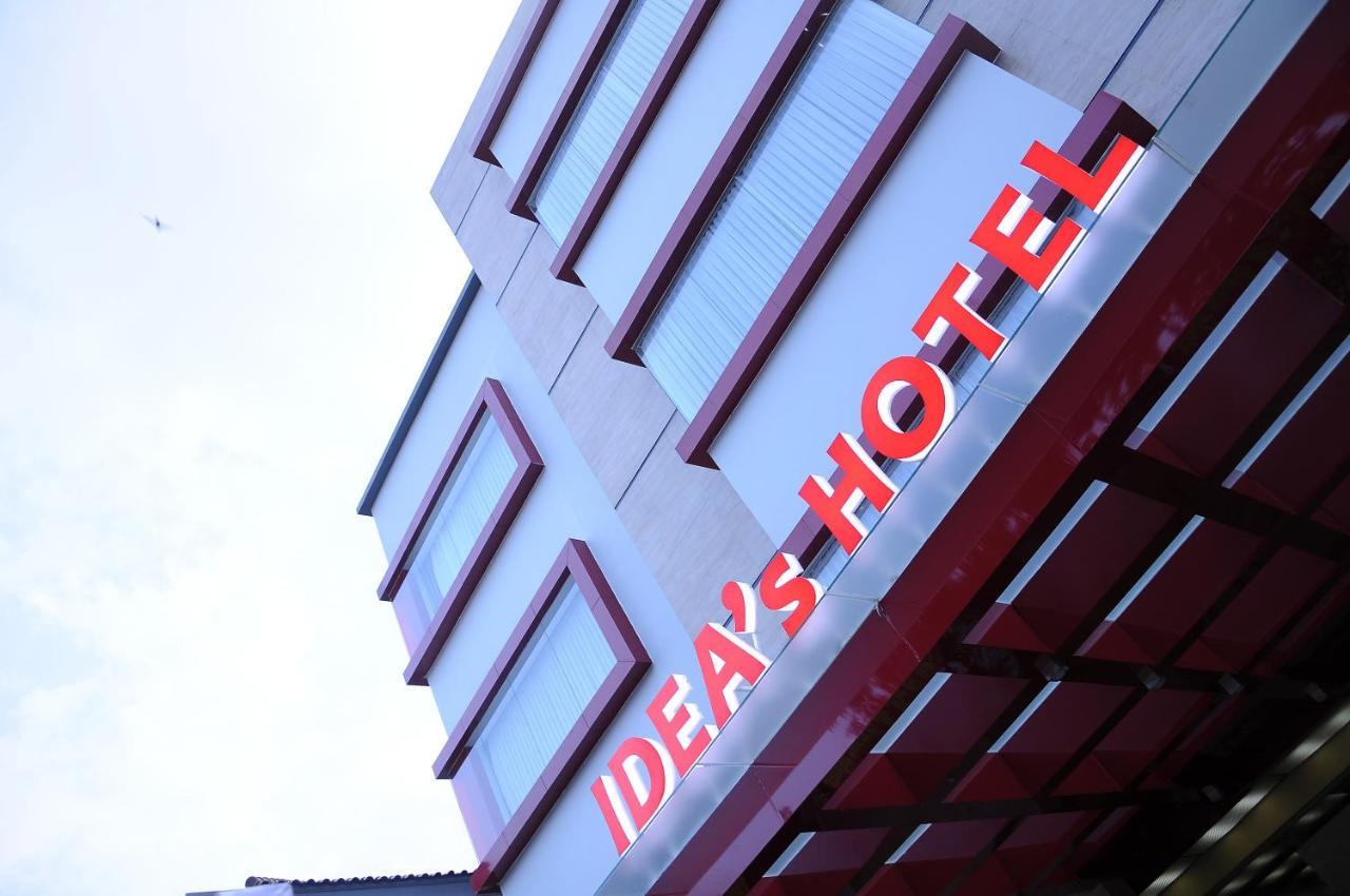 Idea'S Hotel Jalan Ibrahim Aji Bandung Buitenkant foto