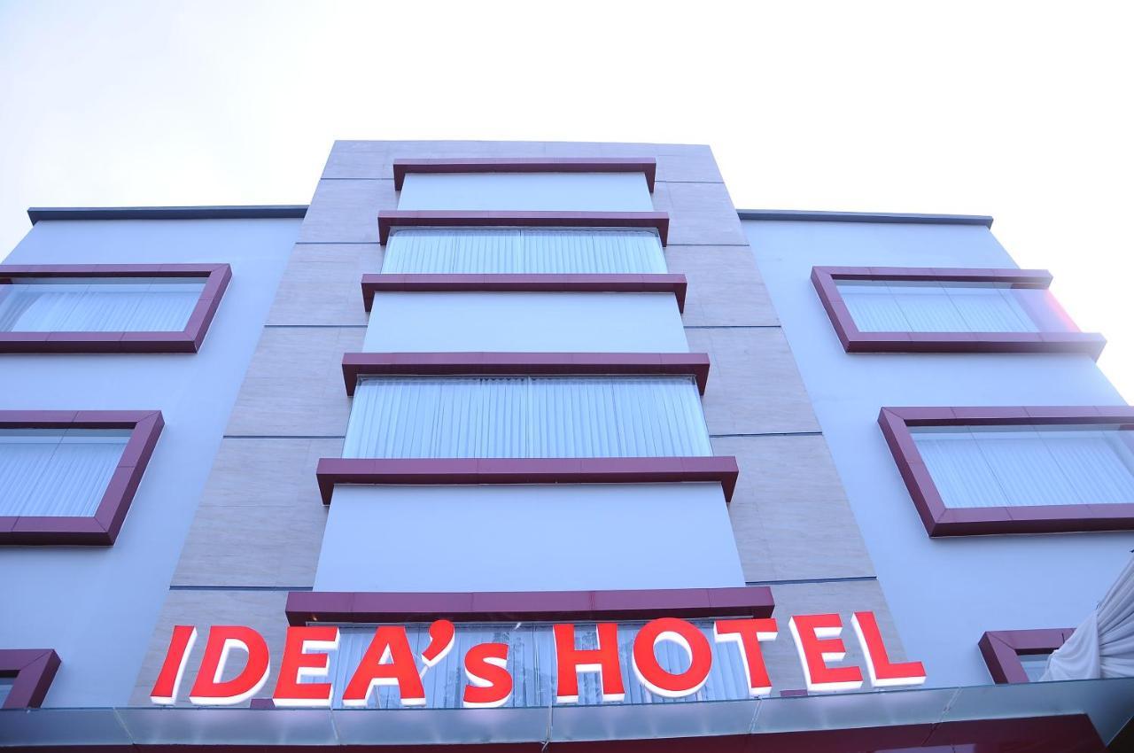 Idea'S Hotel Jalan Ibrahim Aji Bandung Buitenkant foto